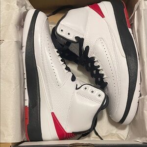 Air Jordan 2 (Brand New)